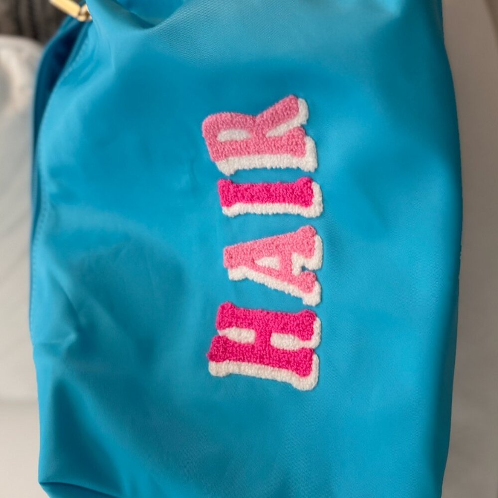 shiraleah hair pouch